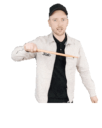 BOHEI music show drums letsgo Sticker