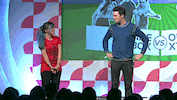 outsidexbox hand up me me me outsidextra egx GIF