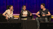 outsidexbox cowboy horses trotting riding horse GIF