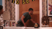 Ms Pat GIF by BET Plus