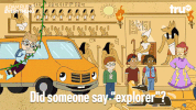 adam conover egypt GIF by truTV