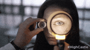 season 2 eye roll GIF by The Man in the High Castle