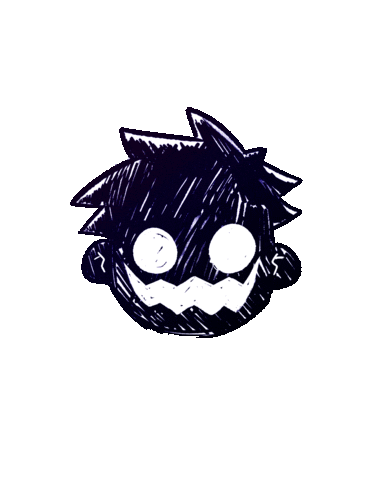 carzacomic giphyupload power rawr demon Sticker