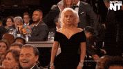 lady gaga GIF by NowThis 