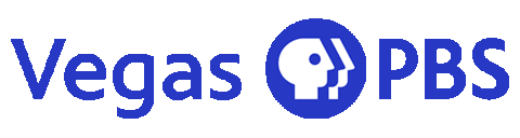 Sticker by Vegas PBS