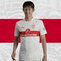 Football Dancing GIF by VfB Stuttgart