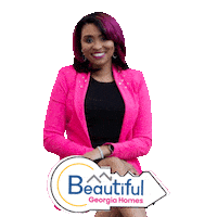 Sticker by BeautifulGaHomes