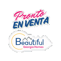 Coming Soon Enventa Sticker by BeautifulGaHomes