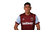 Edson Alvarez Whufc Sticker by West Ham United
