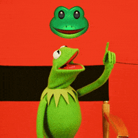 kermit GIF