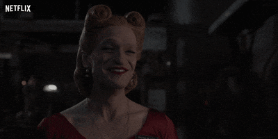 count olaf fun GIF by NETFLIX