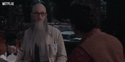 count olaf stefano GIF by NETFLIX