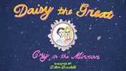 Music Video Cry GIF by Daisy The Great