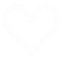 Happy Heart Sticker