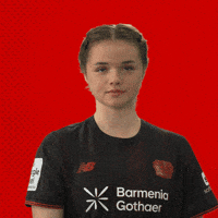Signing Bayer 04 GIF by Bayer 04 Leverkusen