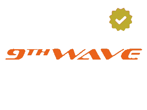 9thwave  Sticker