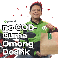 Ariel Noah Sticker by Gojek Indonesia