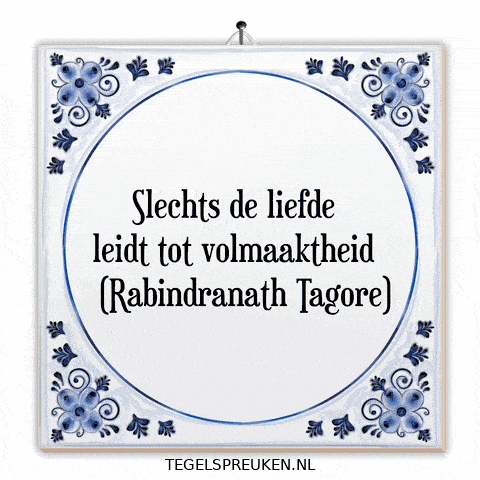 Respect Nl GIF by Tegelspreuken.nl