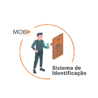 Mobi Sticker by mobitransportebr