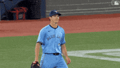 Major League Baseball Smile GIF by Toronto Blue Jays