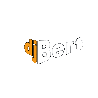 djbert dj bert djbert dj bert Sticker