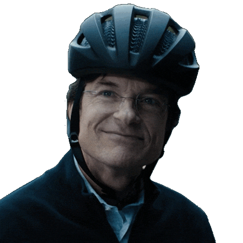 Happy Jason Bateman Sticker by HBO Max