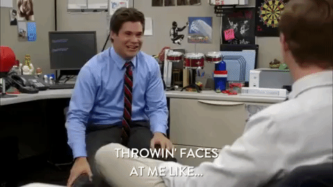 comedy central adam demamp GIF by Workaholics