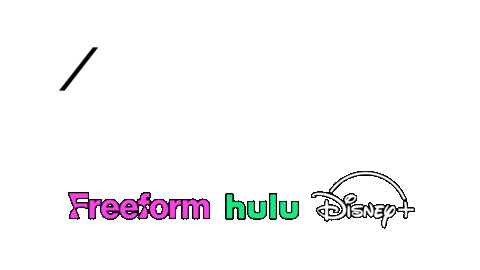 Heidi Klum Fashion Sticker by Freeform