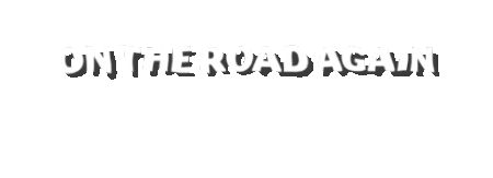 Road Trip Sticker