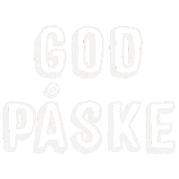 Ski Paske Sticker