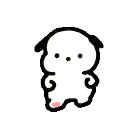 Happy Dance Sticker by GONRYON._.O