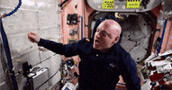 life in space GIF by NASA