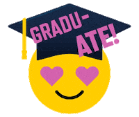 Graduation Graduate Sticker by UC San Diego