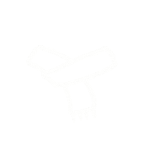 rscued winter warm vinter rscued Sticker