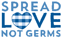 Germs Love Sticker by Bath & Body Works