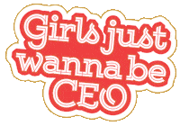 Girls Just Want To Have Fun Sticker by MissMalini