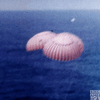 Moon Landing GIF by BBC America