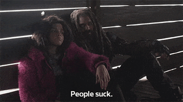 Princess Twd GIF by The Walking Dead