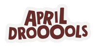April Sticker by Pip & Nut