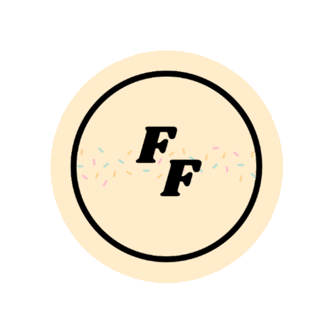Ff Sticker by Funfetti Fiesta