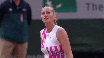 Angry French Open GIF by Roland-Garros