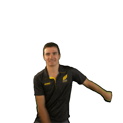 Dance Winning Sticker by Super League Triathlon