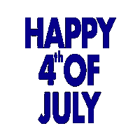 Celebrate American Sticker by Rima Bhattacharjee