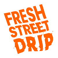 Street Drip Sticker