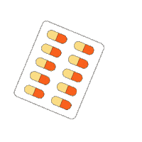 Pam Pharmacist Sticker by Undergraduate Pharmacy Society UofT