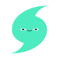 Taiphoon Sticker by BitoStudio