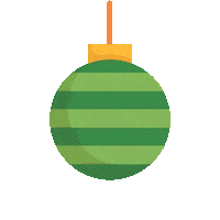 Christmas Tree Party Sticker by AMC Studio