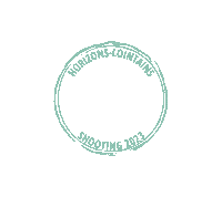 Plan Horizon Sticker by Horizons Lointains