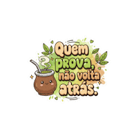 Rio Grande Do Sul Mate Sticker