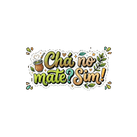 Rio Grande Do Sul Mate Sticker